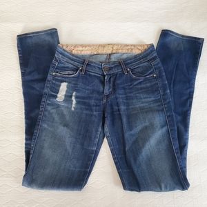 Rich & Skinny straight leg jeans